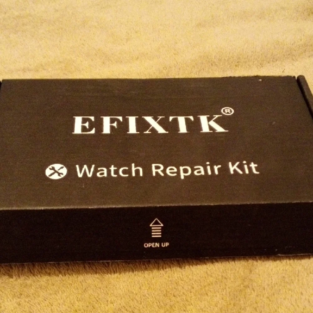 Black Watch Repair Kit